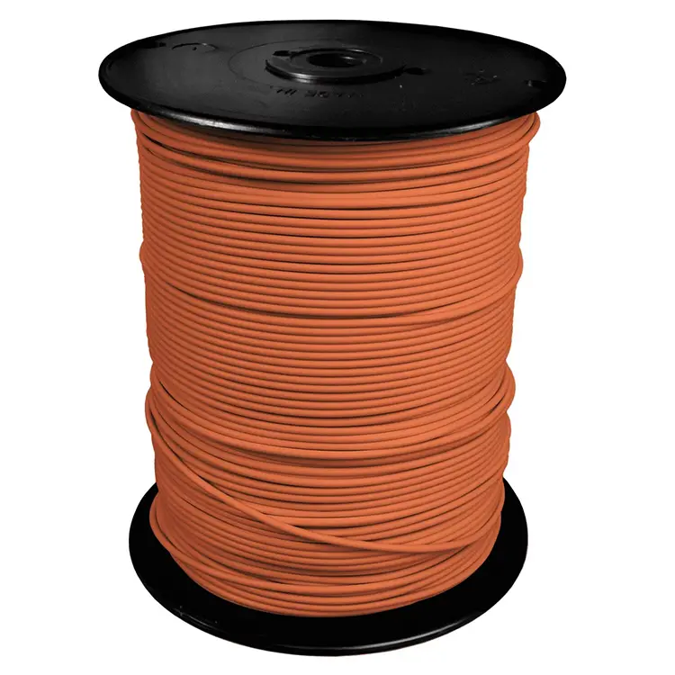 Solid Copper Tracer Wire single conductor wire Underground Tracer Wire