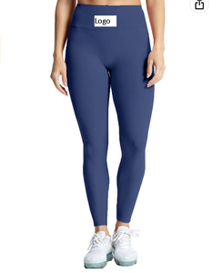 Leggings d'entraînement pour femmes, pantalon de Yoga, taille haute, Compression, contrôle du ventre, papillon, doux, nouvelle collection - Product Image 2