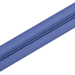 No.4 Fermetures à glissière en nylon à longue chaîne pour vêtements - Product Image 6