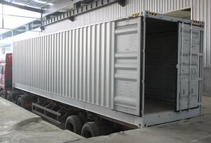 Precio atractivo Nuevo tipo Contenedor de envío 40ft 20ft - Product Image 3