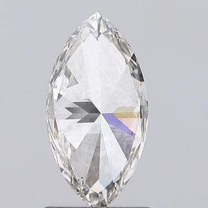 Diamantes Pulidos Certificados por IGI, Cultivados en Laboratorio, Corte Marquesa, 2.00 Ct 2.99 Ct, Color DEF, Claridad VVS VS - Product Image 2