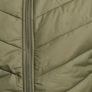 Customized <b>Men's</b> Winter Puffer <b>Jackets</b> <b>Smart</b> <b>Casual</b> Long Sleeve With Zipper Stand Collar Woolen Fabric Puff Printing on Sale! - Product Image 6