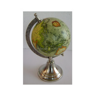 Globes lumineux flottants et rotatifs à Led, 30 pièces, Globes à lévitation magnétique, effet magique, bleu foncé, PVC, idée cadeau