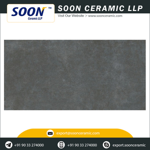Carreaux de sol 600x1200mm en porcelaine sucrée, design rustique, pour usage extérieur, résistants aux acides, antidérapants, finition mate - Product Image 5