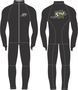 Ski Race Suit Sport Waterproof Retro Printing Snow Jacket Two-Piece Breathable Active Outdoor Snowboard Jacket and Pant - Product Image 4