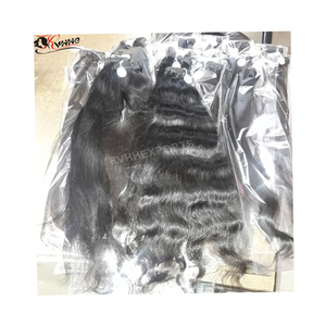 Remy indio Natural de la Virgen del pelo del templo - Product Image 6