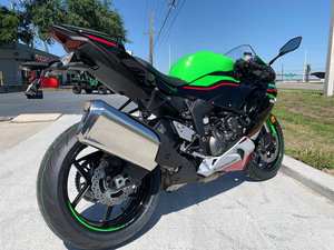 คาวาซากิ นินจา ZX-6R ABS KRT EDITION ปี 2021 รถสปอร์ตมือสอง - Product Image 5