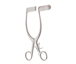 リグビー自己保持リトラクター18cm - Product Image 5