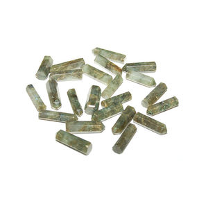 Labradorita ágata lápiz punto piedra semipreciosa artesanía para decoración del hogar amor estilo tallado curación cristal piedra preciosa grabada - Product Image 1