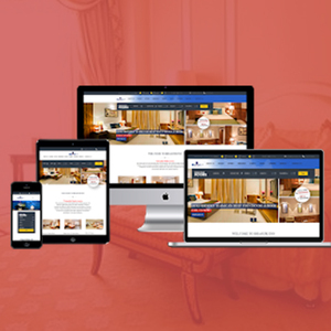 Hotel Website Design and <b>Development</b> Company | Top Hotel & Hospitality Website Design and <b>Development</b> Services by Webroot - Product Image 1