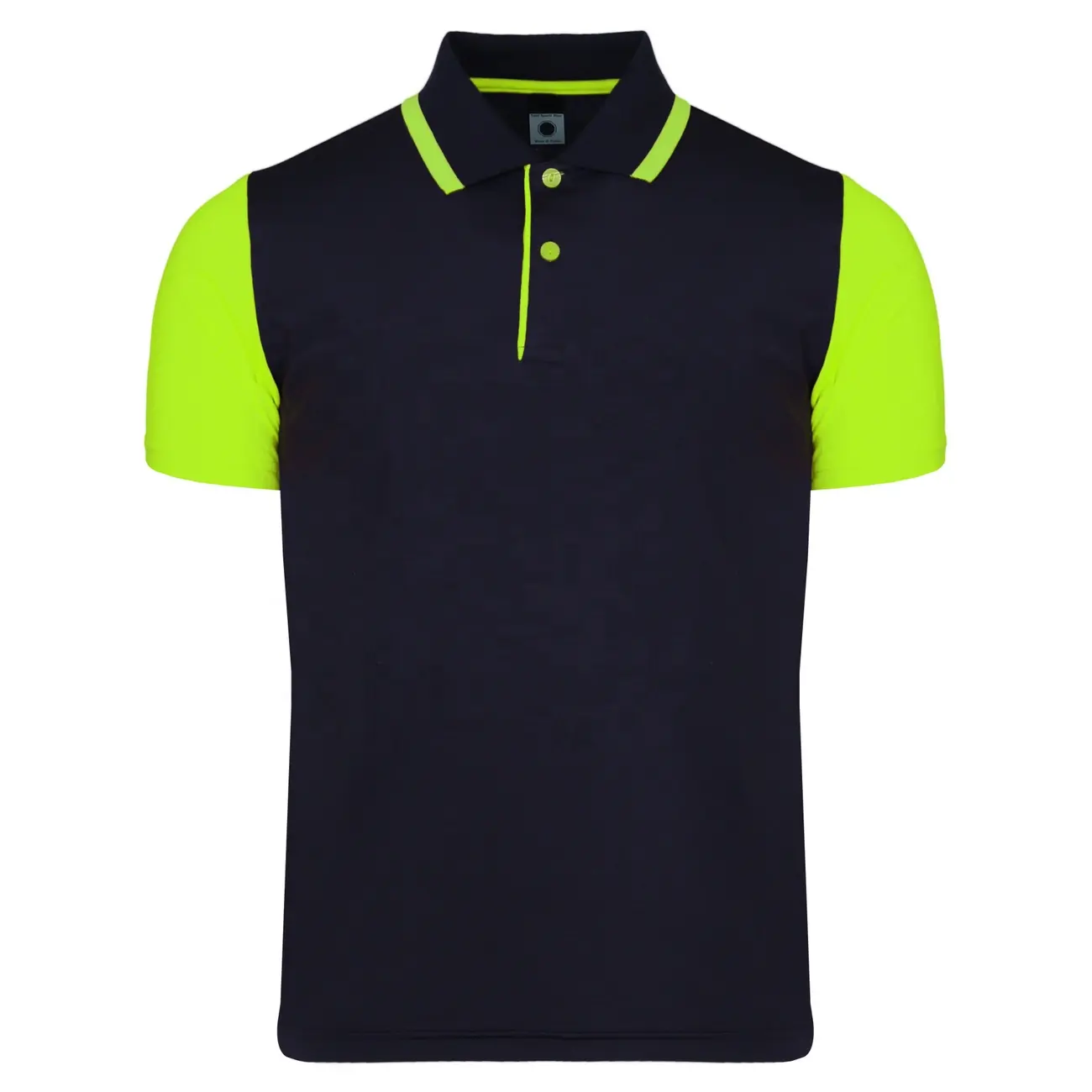 Camiseta de polo de golfe para homens, camiseta com logotipo personalizado, alta qualidade, 2022 algodão, moda casual 100%