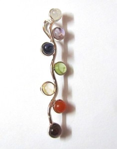 Supplier of Wavy Type <b>Chakra</b> Pendants : Wavy Type <b>Chakra</b> Pendants for Sale - Product Image 1