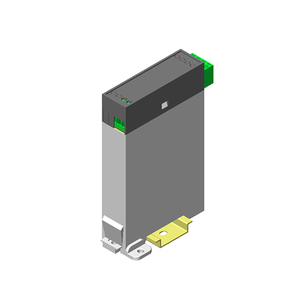 Boîtiers verticaux en plastique de rail DIN de vente chaude VE 22.5 - Product Image 1