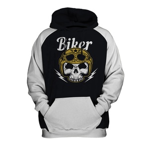 Sudadera con Capucha para Hombre, Estampada, de Invierno, 100% Algodón Grueso - Product Image 3