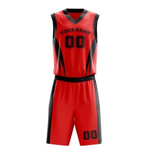 best quality sublimated <b>custom</b> basketball <b>uniforms</b> - Product Image 1
