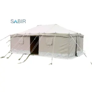 Arabic Tent Most Popular Saudi Arabic 6*4m Waterproof Factory Price Middle East Desert Inside Fabric Camping Outdoor Tent
