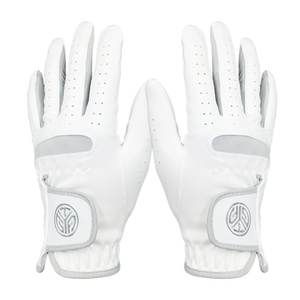 Guantes de golf de cuero transpirables y cómodos al por mayor Guantes de golf de alta calidad lisos en blanco para unisex vendedor superior - Product Image 4