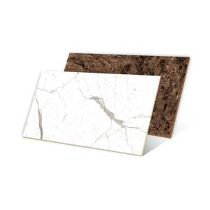 Carreaux de céramique et de porcelaine vitrifiés émaillés polis de premier choix extérieur intérieur 800x1600mm pour maison de luxe. - Product Image 4