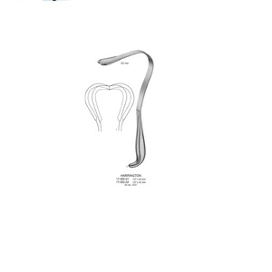 Harrington pulmones Retractor - Product Image 1