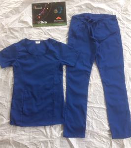 ชุดยูนิฟอร์มสำหรับคลินิกการแพทย์,ชุดยูนิฟอร์มสครับโรงพยาบาล Royal Unique Style - Product Image 1