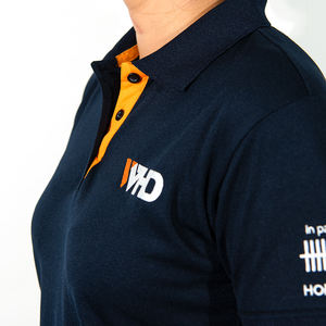 Meilleure qualité Vietnam fournisseur de vêtements Logo personnalisé respirant séchage rapide unisexe pour chemises motif imprimé en gros meilleur prix - Product Image 3