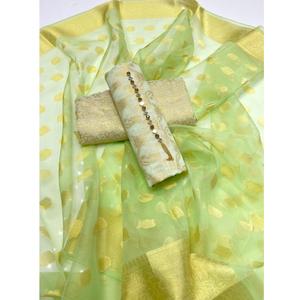 Mofajm — robe de chambre commercial pour femmes, banarsi du pakistan, nouveau design, fait à la main, offre spéciale - Product Image 1