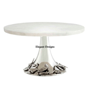 Présentoir à Gâteau Classique et Élégant au Design Unique, Fait à la Main, Dessus de Table Décoratif, Meilleur Présentoir à Gâteau Fantaisie, Vente en Gros - Product Image 4