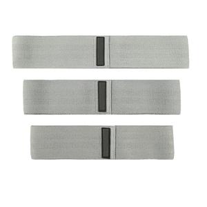 2024 haute qualité élastique hanche cercle résistance boucle bandes d'exercice en gros conception intérieure antidérapante - Product Image 4