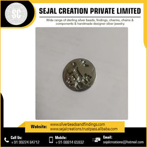 Vente en gros de bijoux de mode pour femmes en argent sterling 925 pendentifs du vendeur et du fournisseur indiens - Product Image 2