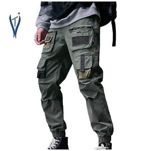 กางเกงคาร์โก้ผู้ชาย สำหรับกางเกงคาร์โก้คุณภาพสูง ชุดทำงานนิรภัยสะท้อนแสง ผลิตในปากีสถาน - Product Image 1