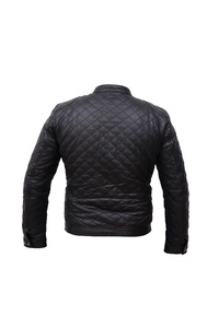 Haute qualité En Cuir vestes de mode - Product Image 3