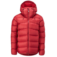 Veste d'hiver tendance pour homme, matelassée, brillante, color block, grande taille, prix de gros, très appréciée, en promotion