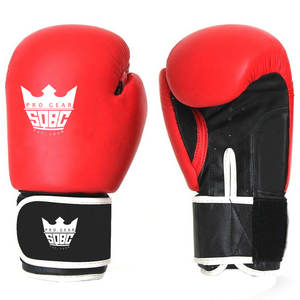 Gants de combat personnalisés, meilleurs gants d'entraînement de boxe pour boxeurs - Product Image 1