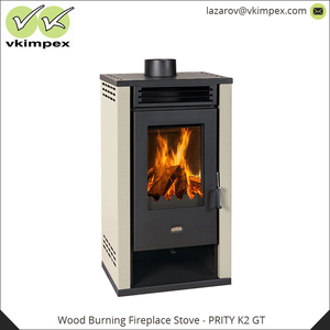 Apg — cheminée à bois de grande capacité 530x400x940mm, poêle à bois depuis la singapour - Product Image 2
