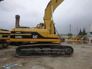 Excavadora de segunda mano Caterpillar 325BL, en buen estado, CAT 325B, en venta - Product Image 4