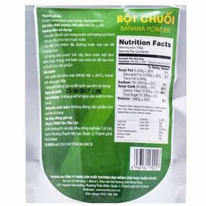 Poudre d'extrait d'écorce de fruit de qualité alimentaire en gros d'usine du Vietnam, certifiée HACCP, pureté 85%, soluble, expédition immédiate - Product Image 5