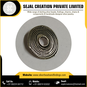 Colgantes tribales de Plata de Ley 925 con diseño africano al por mayor - Product Image 6