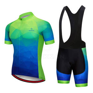 Offre Spéciale Hommes Logo Personnalisé Cyclisme Uniforme Nouveau Design Pas Cher avec Plus Size Caractéristique Ensembles Style - Product Image 1