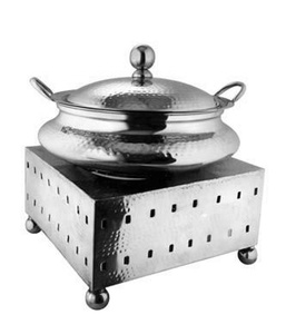 Hotel Vintage Style Chafing Dish - Product Image 1
