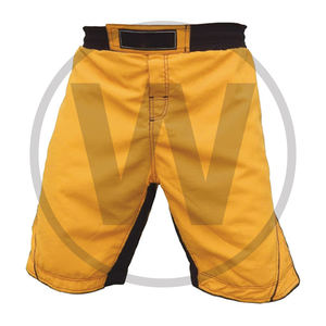 Short par Sublimation de haute qualité pour hommes et femmes, pantalon moulant, MMA, 2019 - Product Image 5