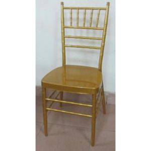 Chaises d'hôtel de mariage et d'événement pour des occasions élégantes - Product Image 4