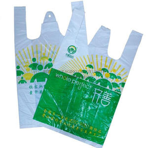 ถุงพลาสติกโพลีธีนที่มีการพิมพ์แบบกำหนดเองโลโก้ที่กำหนดเองสำหรับถุงบรรจุภัณฑ์ - Product Image 6