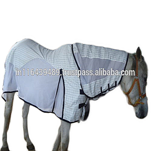 판매 호주 체크 여름 말 깔개 in; 달러 7 크기 5'3 5'6 5'9 6'0 6'3 6'6 6'9 7'0 - Product Image 5