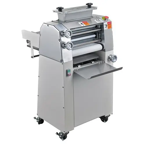 Taiwan Made Rapid Loaf Dough Baguette Moulder With Conveyor Belt Electric Bread And Hamburger Dough Moulder Baking Machine Price