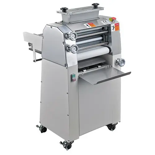 Đài Loan Đã Thực Hiện Nhanh Chóng Loaf Dough Baguette Mouder Với Băng Tải Bánh Mì Điện Và Bánh Hamburger Dough Mouder Baking Machine Giá