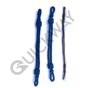 Wholesale Custom All Design Ceremonial Uniform Caps Cord Bullion Wire Ceremonial Uniform Caps Cords - Product Image 1