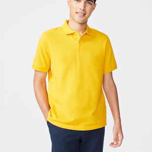 Camiseta de Polo de Golf Personalizada de Alta Calidad para Hombre, Nueva Llegada - Product Image 1
