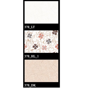 กระเบื้องผนังเซรามิกดิจิตอลสำหรับ30x45cm ห้องน้ำและห้องครัว - Product Image 5