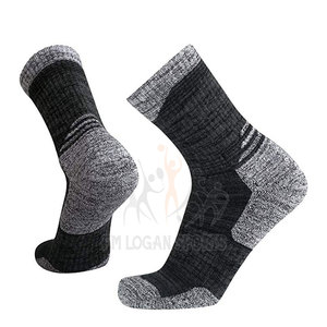 Customized Logo Professional <b>Socks</b> OEM Made In Pakistan <b>hand</b> made <b>socks</b> - Product Image 5