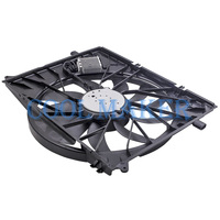 Hochwertiger Kühler lüfter für Mercedes Benz CL S KLASSE W220 C215 SL R230 55 65 600 CL55 CL600 S55 SL63 2205000293